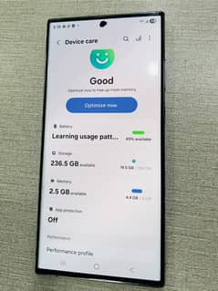 Samsung s23 ultra 8/256gb