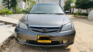 Honda Civic EXI Prosmetec
