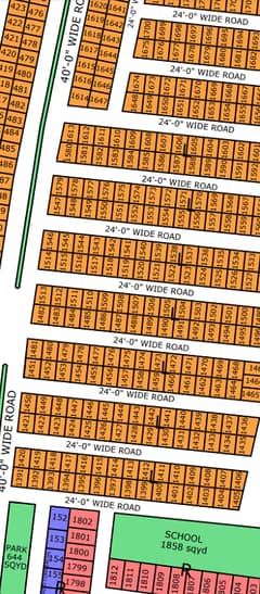 North town phase 1 gold block