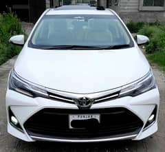 Toyota Grande 2020/21 (24 Dec  Invoice) Full Option Brand New Car