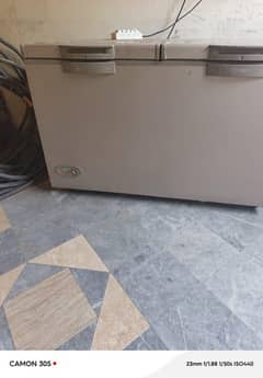 waves inverter deep freezer