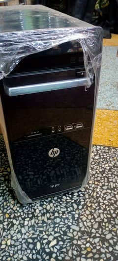 i5 4Gen 8 GB RAM 256 SSD  Tower PC