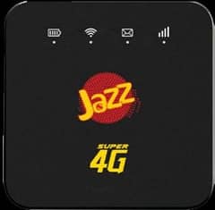 Jazz 4g mifi device