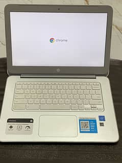 HP CROHME BOOK WITH CHARGER