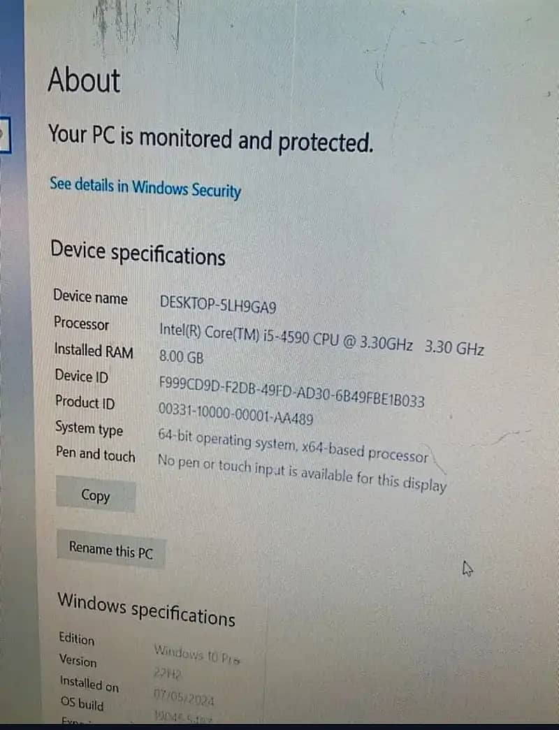 Mid Beast gaming pc 3