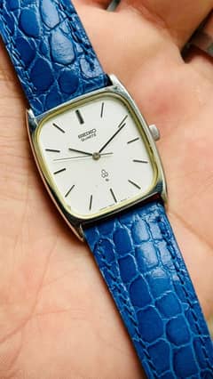 Seiko quartz