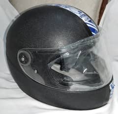 Vitro Brand Pure Fiber Helmet (Unbreakable)