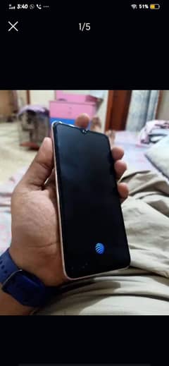 Vivo Y51 with box only