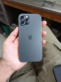 iphone 12 pro max non pta back changed
