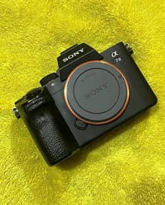 Sony A7iii