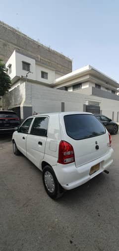 Suzuki Alto VXR 2011/12 Original condition