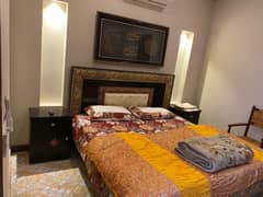 1 bed furnished apartment for rent