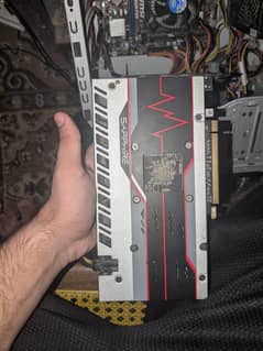 AMD rx580 8gb