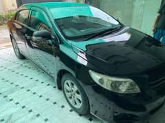 Toyota corolla xli converted gli