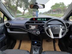 Toyota Aqua S 2015 Model