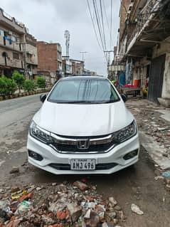Honda City 12
