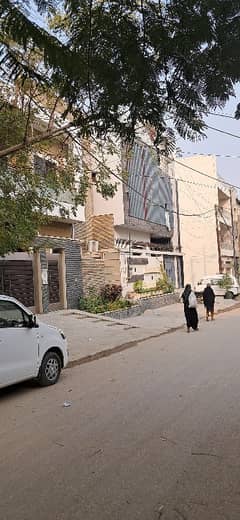 Open Plot 240 Sq. Yards In WORKS COOPERATIVE HOUSING SOCIETY BLOCK 4 GULISTAN E JAUHER KARACHI