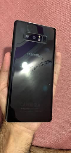 Samsung note 8