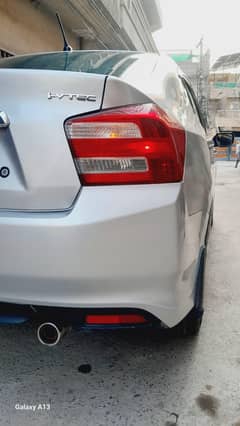 honda