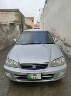 Honda