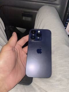 Apple iphone 14 pro (HK)