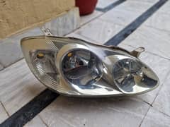 Toyota corolla 2002-2008 Right side Headlight