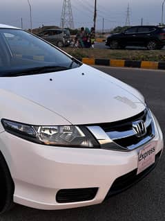 Honda city 2021