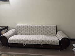 3 seater sofa