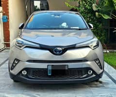 Toyota C-HR G Package 2017/21 | Toyota C-HR | CHR Car For Sale