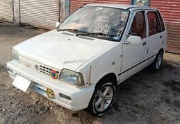 Suzuki Mehran 2013 AC
