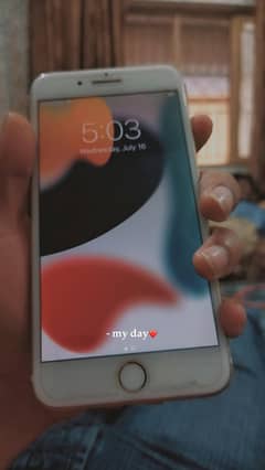 iPhone 7 Plus PTA Approved (Bypass) | SIM Active | Urgent Sale 