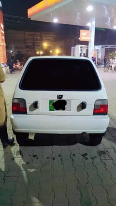 Suzuki mehran vxr 1996 modal