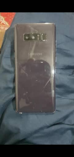 Samsung Note 8