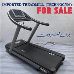Treadmill Running Machine