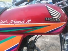 Honda70