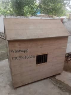 Dog house