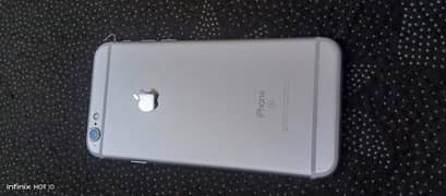 Iphone 6s PTA approved