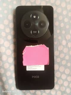 xiaomi poco C75 just 24 days Used