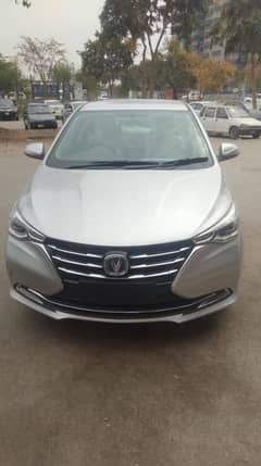 Changan Alsvin 2025