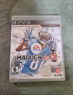 PS3 4 Months Used Cd Only 2000
