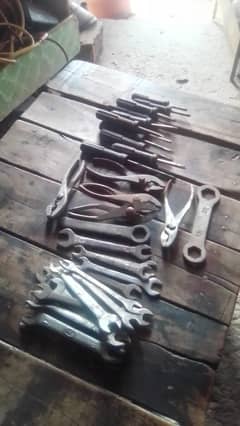 mix parts bik