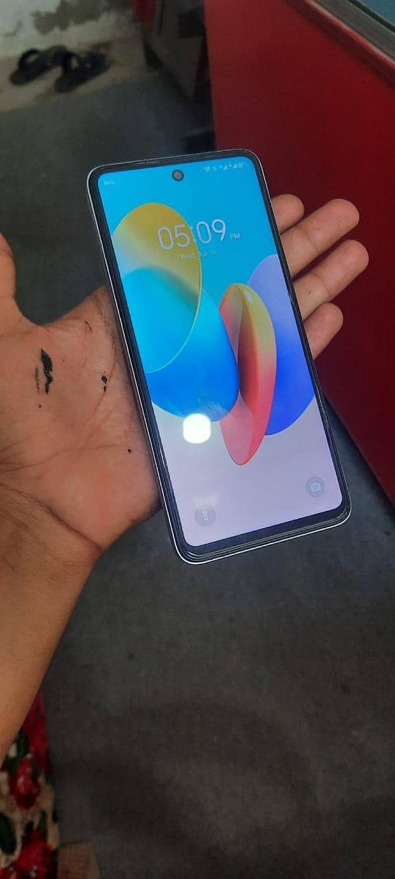 spark go 2024 10.10 4+4 64  with woronty exchange possible 1