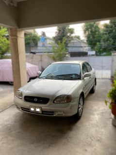 Suzuki Baleno 2004 (Mint Condition)