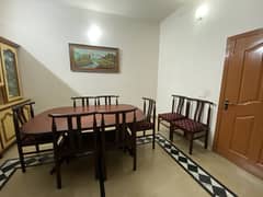Pure Wooden Dinning Table/ 8 Seater Dinning Table / Luxury/Furniture