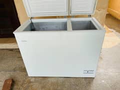 Haier 2 Deep Freezer Good Condition