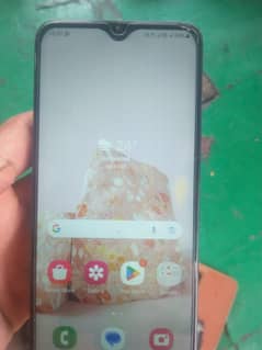 Samsung galaxy a32 6GB 128GB without box charger panel change