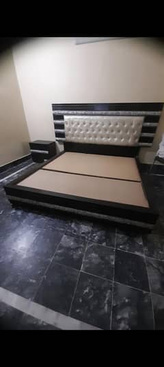 Double Bed