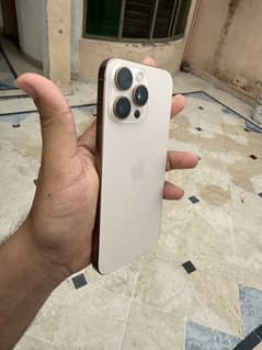 I phone 16 pro max jv 256gb for sell