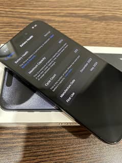 iPhone 15 Pro - Unlocked