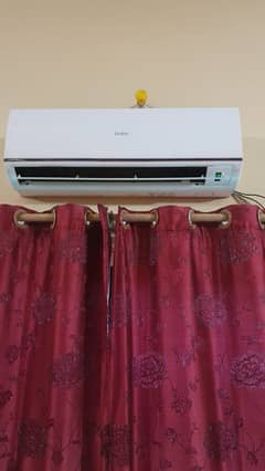 I am selling my Haier ac 1 Ron non inverter